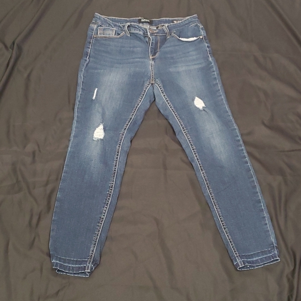 Buffalo David Bitton Jess Jeans SZ 6/28